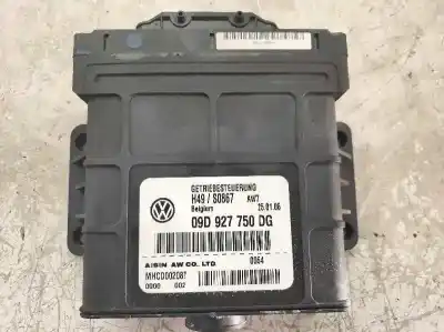 Pezzo di ricambio per auto di seconda mano modulo elettronico per audi q7 (4l) 3.0 v6 24v tdi riferimenti oem iam 09d927750dg