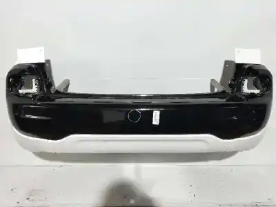 Second-hand car spare part rear bumper for citroen c3 picasso live edition oem iam references   