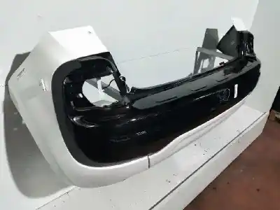 Second-hand car spare part rear bumper for citroen c3 picasso live edition oem iam references   