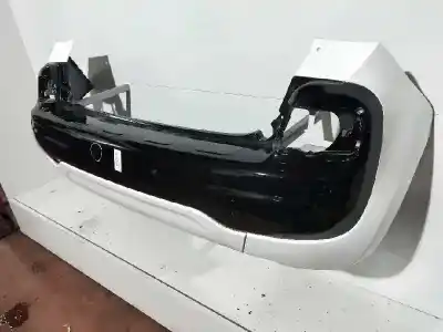 Second-hand car spare part rear bumper for citroen c3 picasso live edition oem iam references   