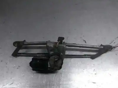 Автозапчастина б/у двигатель передніх склоочисників для renault clio ii fase i (b/cbo) 1.9 d alize посилання на oem iam 0390241181 8200027620 3397020537