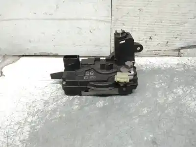 Second-hand car spare part front right central locking system for opel astra gtc enjoy oem iam references 13210749  