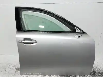 Автозапчастина б/у передні праві двері для lexus is200 (ds2/is2) 220d посилання на oem iam 