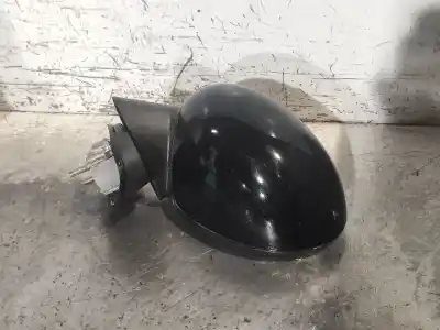 Peça sobressalente para automóvel em segunda mão espelho retrovisor esquerdo por mini mini (r56) one referências oem iam   