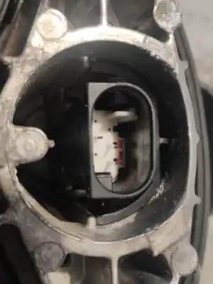 Peça sobressalente para automóvel em segunda mão espelho retrovisor esquerdo por mini mini (r56) one referências oem iam   