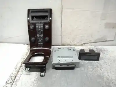 Pièce détachée automobile d'occasion système audio / radiocd pour volvo v50 familiar 2.0 d kinetic références oem iam 30752889ad 30737809 1cd16f