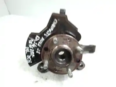 Second-hand car spare part front right knuckle for chevrolet aveo ls oem iam references 