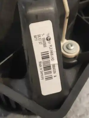 Peça sobressalente para automóvel em segunda mão motor de sofagem por mini mini (r56) one referências oem iam 990402w  