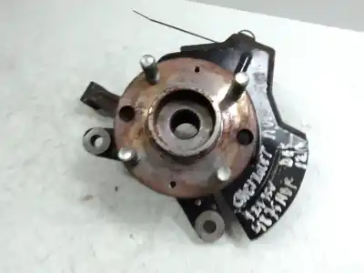 Second-hand car spare part front left knuckle for chevrolet aveo ls oem iam references 