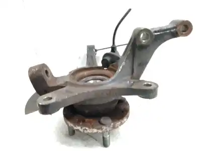 Second-hand car spare part front left knuckle for chevrolet aveo ls oem iam references   