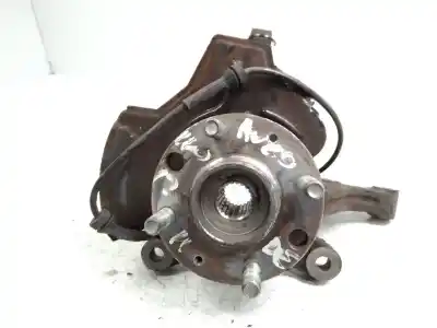 Second-hand car spare part front right knuckle for chevrolet aveo ls oem iam references 