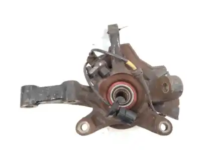 Second-hand car spare part front right knuckle for chevrolet aveo ls oem iam references   