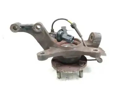 Second-hand car spare part front right knuckle for chevrolet aveo ls oem iam references   