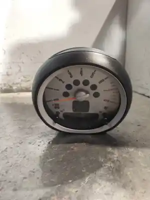 Second-hand car spare part dashboard for mini mini (r56) one oem iam references 9153400