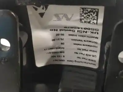 Peça sobressalente para automóvel em segunda mão quadrante por mini mini (r56) one referências oem iam 9153400  bm0505011