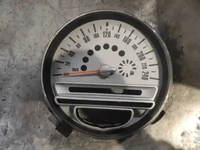 Second-hand car spare part dashboard for mini mini (r56) one oem iam references 9136193