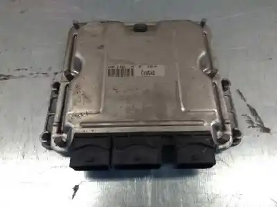 Pezzo di ricambio per auto di seconda mano centralina motore per citroen c8 2.2 hdi 16v premier ii riferimenti oem iam 0281011779