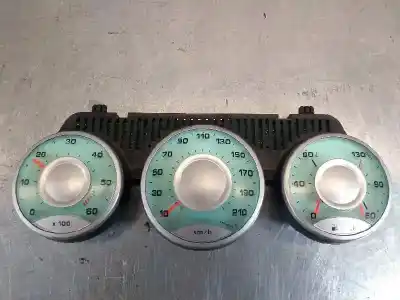 Pezzo di ricambio per auto di seconda mano pannello degli strumenti per citroen c8 2.2 hdi 16v premier ii riferimenti oem iam 1496274080
