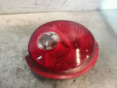 Peça sobressalente para automóvel em segunda mão farolim traseiro esquerdo por chevrolet matiz s referências oem iam 