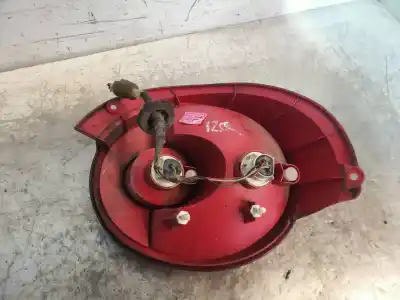 Second-hand car spare part left tailgate light for chevrolet matiz s oem iam references   