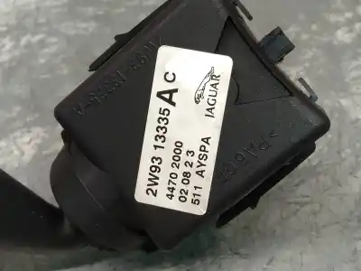 Second-hand car spare part headlights switch for jaguar s-type 2.5 v6 executive oem iam references 2w9313335ac  