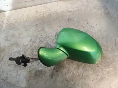 Peça sobressalente para automóvel em segunda mão espelho retrovisor esquerdo por chevrolet matiz s referências oem iam 