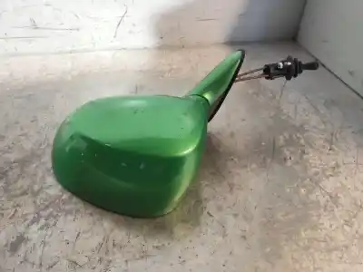 Peça sobressalente para automóvel em segunda mão espelho retrovisor esquerdo por chevrolet matiz s referências oem iam   