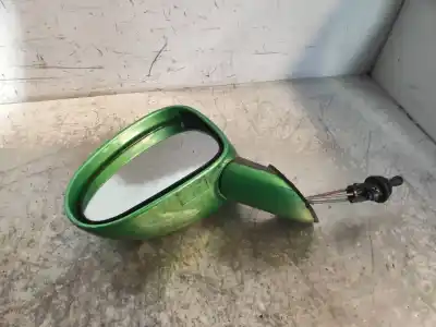 Peça sobressalente para automóvel em segunda mão espelho retrovisor esquerdo por chevrolet matiz s referências oem iam   