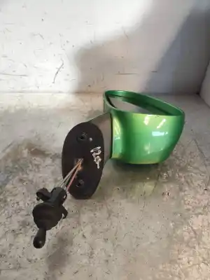 Peça sobressalente para automóvel em segunda mão espelho retrovisor esquerdo por chevrolet matiz s referências oem iam   