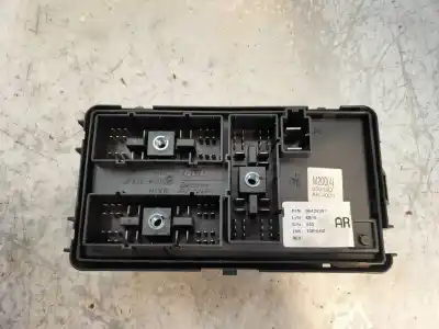 Second-hand car spare part fuse box unit for chevrolet matiz s oem iam references 96428357  eb16