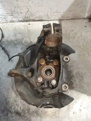 Second-hand car spare part front left knuckle for mini mini (r56) one oem iam references   