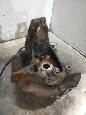 Second-hand car spare part front left knuckle for mini mini (r56) one oem iam references   