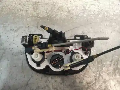 Peça sobressalente para automóvel em segunda mão comando de sofagem (chauffage / ar condicionado)  por chevrolet matiz s referências oem iam   