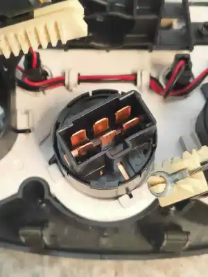 Peça sobressalente para automóvel em segunda mão comando de sofagem (chauffage / ar condicionado)  por chevrolet matiz s referências oem iam   