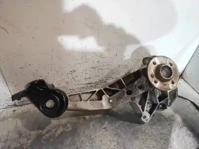 Second-hand car spare part rear left knuckle for mini mini (r56) one oem iam references 3332676537705