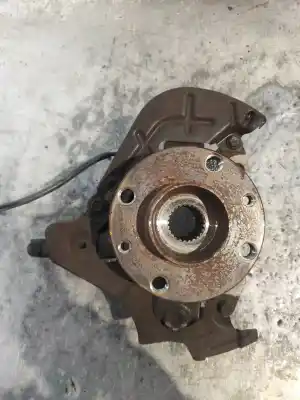 Peça sobressalente para automóvel em segunda mão manga de eixo dianteira direita por abarth nuova 500 (150) 595 competizione referências oem iam 