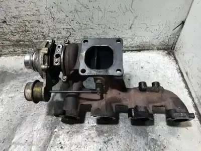 Pezzo di ricambio per auto di seconda mano turbocompressore per ford focus c-max (cap) ghia (d) riferimenti oem iam xs4q6k682db  7064991