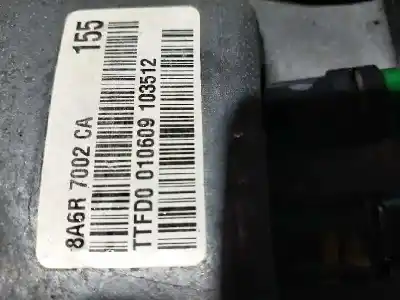 Pezzo di ricambio per auto di seconda mano riduttore per ford fiesta (cb1) ambiente riferimenti oem iam 8a6r7002ca 103512 ttfd0 010609