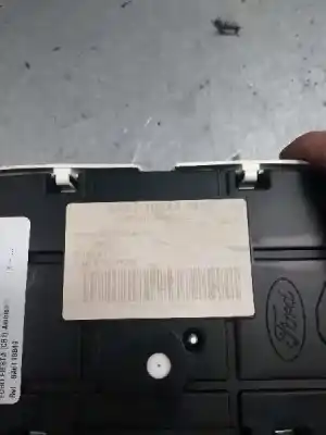 Peça sobressalente para automóvel em segunda mão quadrante por ford fiesta (cb1) ambiente referências oem iam 8a6t10849 1786849 