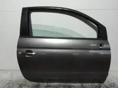 Peça sobressalente para automóvel em segunda mão porta dianteira direita por abarth nuova 500 (150) 595 competizione referências oem iam 