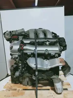 Second-hand car spare part complete engine for jaguar s-type 3.0 v6 24v cat oem iam references   054095360