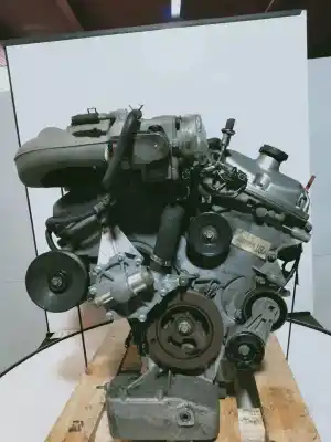 Second-hand car spare part complete engine for jaguar s-type 3.0 v6 24v cat oem iam references   054095360