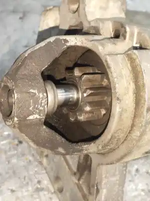 Second-hand car spare part starter motor for mini mini (r56) one oem iam references 0001106405 v754089780 20070629