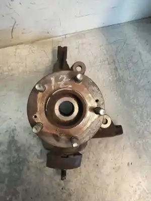 Peça sobressalente para automóvel em segunda mão manga de eixo dianteira esquerda por kia cee´d drive referências oem iam 