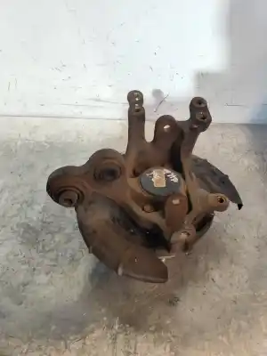 Second-hand car spare part rear right knuckle for kia cee´d drive oem iam references   