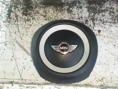 Peça sobressalente para automóvel em segunda mão kit airbag por mini mini (r56) one referências oem iam   