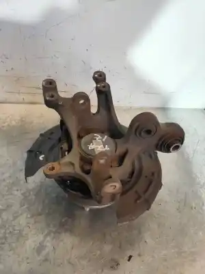 Second-hand car spare part rear left knuckle for kia cee´d drive oem iam references   