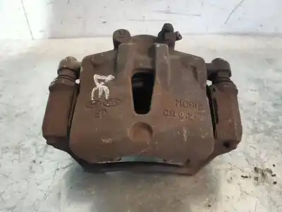 Peça sobressalente para automóvel em segunda mão pinça de travão dianteira direita por kia cee´d drive referências oem iam 