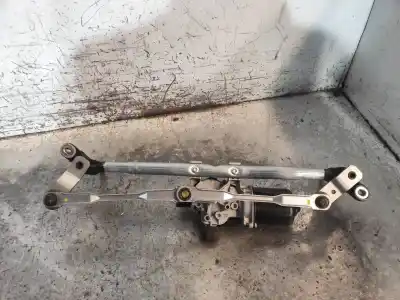 Second-hand car spare part front windshield wiper motor for citroen c-elysée shine oem iam references 9675018280  w000021829