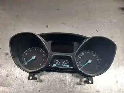 Pezzo di ricambio per auto di seconda mano pannello degli strumenti per ford grand c-max (ceu) trend riferimenti oem iam f1et10849bjk